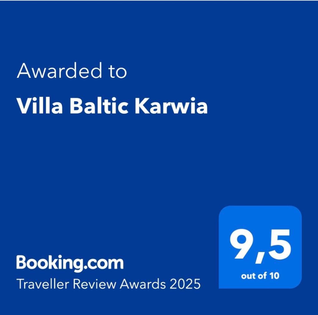 Villa Baltic 卡尔维亚 外观 照片