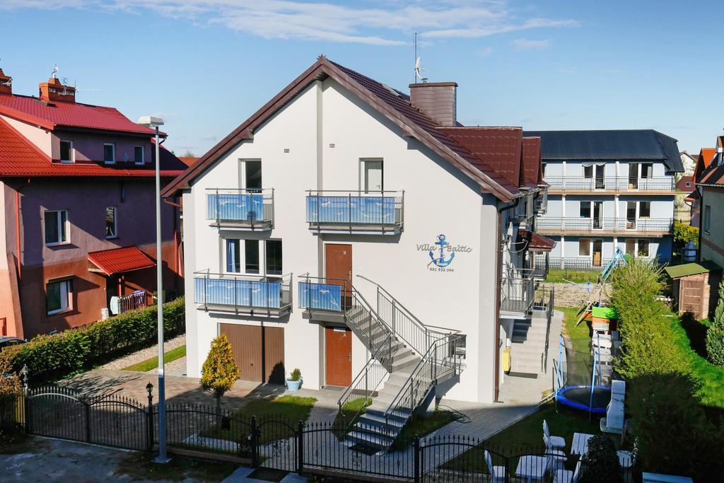 Villa Baltic 卡尔维亚 外观 照片